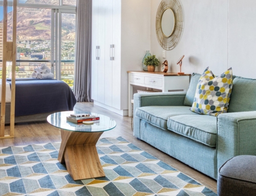 Personalize your apartment even when you are leasing